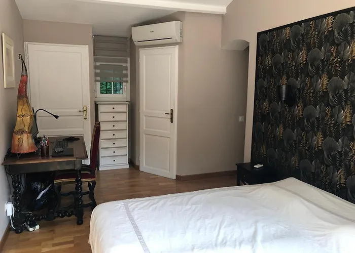 Villa Campagne Cezanne Aix-en-Provence